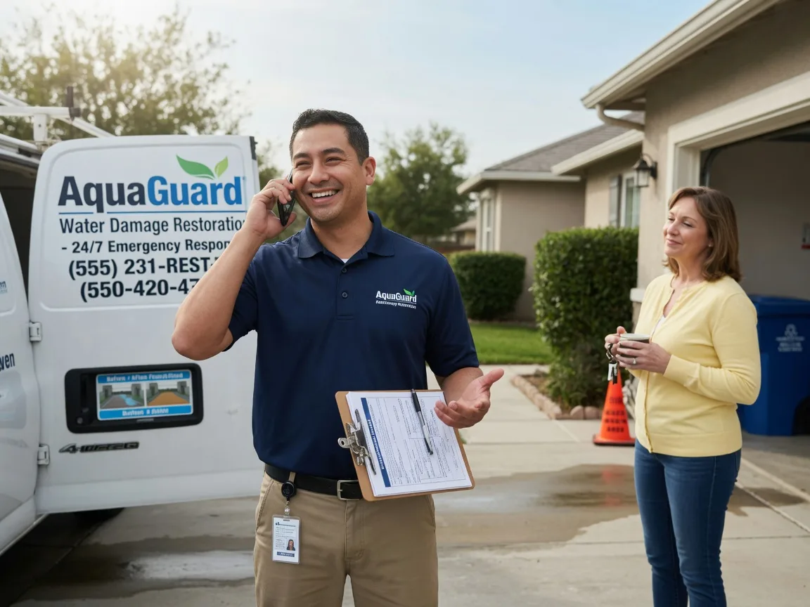 Water Damage Restoration Ortonville, MI FAQs